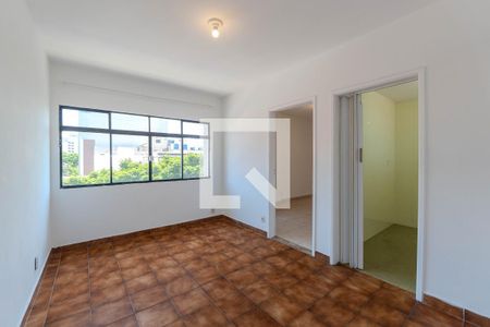 Sala de apartamento para alugar com 1 quarto, 36m² em Bela Vista, São Paulo