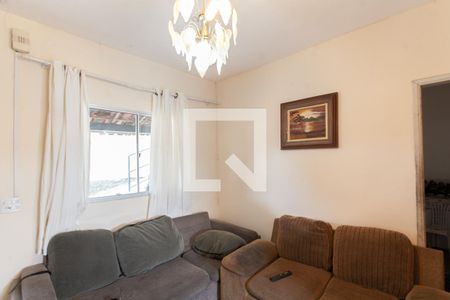 Sala de casa à venda com 3 quartos, 360m² em São Benedito, Belo Horizonte