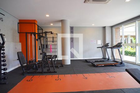 Academia de kitnet/studio para alugar com 1 quarto, 83m² em Moinhos de Vento, Porto Alegre