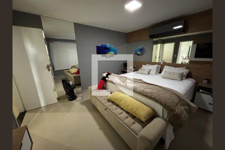 Suíte 1 de casa de condomínio para alugar com 2 quartos, 245m² em Tijuca, Rio de Janeiro