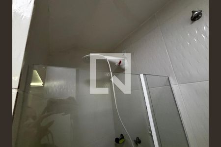 Banheiro Social de casa de condomínio para alugar com 2 quartos, 245m² em Tijuca, Rio de Janeiro