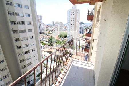 Sala - Varanda de apartamento para alugar com 2 quartos, 60m² em Santana, São Paulo