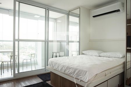 Studio de kitnet/studio à venda com 1 quarto, 25m² em Vila Clementino, São Paulo