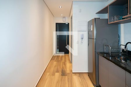 Apartamento para alugar com 1 quarto, 32m² em Bela Vista, São Paulo