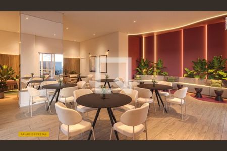 Apartamento à venda com 2 quartos, 63m² em São Bento, Belo Horizonte