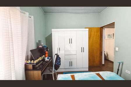 Quarto 1 de casa para alugar com 5 quartos, 160m² em Chora Menino, São Paulo