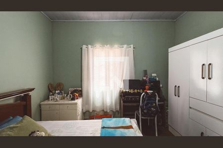 Quarto 1 de casa para alugar com 5 quartos, 160m² em Chora Menino, São Paulo