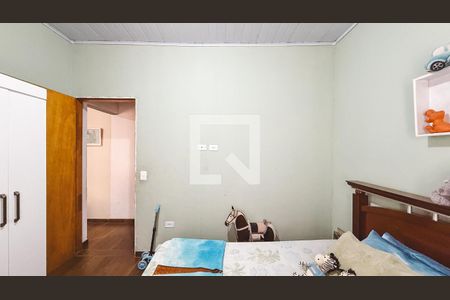 Quarto 1 de casa para alugar com 5 quartos, 160m² em Chora Menino, São Paulo
