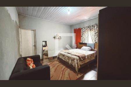 Quarto Suíte de casa para alugar com 5 quartos, 160m² em Chora Menino, São Paulo