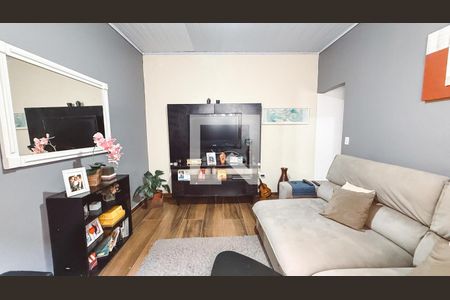 Sala de casa para alugar com 5 quartos, 160m² em Chora Menino, São Paulo