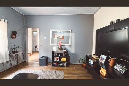 Sala de casa para alugar com 5 quartos, 160m² em Chora Menino, São Paulo