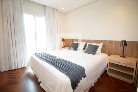 Suíte de apartamento à venda com 1 quarto, 53m² em Bela Vista, São Paulo