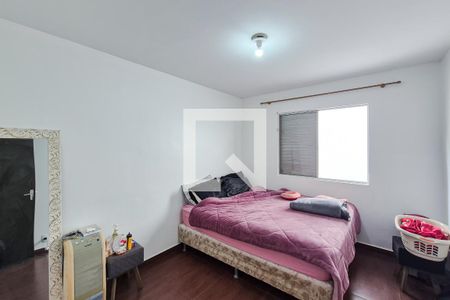 Quarto 2 de apartamento para alugar com 3 quartos, 72m² em Baeta Neves, São Bernardo do Campo