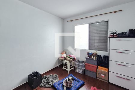 Quarto 1 de apartamento para alugar com 3 quartos, 72m² em Baeta Neves, São Bernardo do Campo