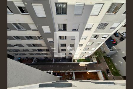 Vista  de apartamento para alugar com 2 quartos, 35m² em Socorro, São Paulo