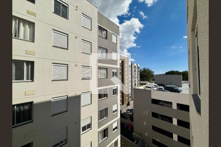 Vista  de apartamento para alugar com 2 quartos, 35m² em Socorro, São Paulo