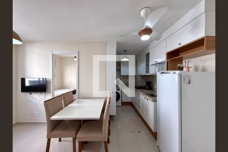 Sala de apartamento para alugar com 2 quartos, 35m² em Socorro, São Paulo