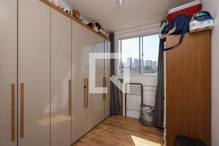 Quarto 2 de apartamento à venda com 2 quartos, 40m² em Jardim Maria Duarte, São Paulo