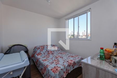 Quarto 1 de apartamento à venda com 2 quartos, 40m² em Jardim Maria Duarte, São Paulo