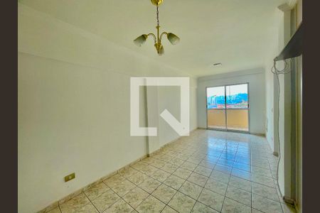 Sala de apartamento à venda com 2 quartos, 64m² em Picanço, Guarulhos