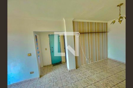 Sala de apartamento à venda com 2 quartos, 64m² em Picanço, Guarulhos