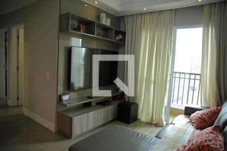 Apartamento à venda com 3 quartos, 65m² em Nova Petrópolis, São Bernardo do Campo