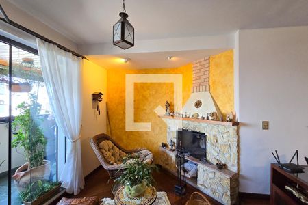 Sala de apartamento à venda com 3 quartos, 234m² em Centro, São Bernardo do Campo