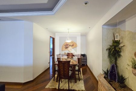 Sala de Jantar de apartamento à venda com 3 quartos, 234m² em Centro, São Bernardo do Campo