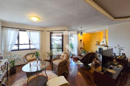 Sala de apartamento à venda com 3 quartos, 234m² em Centro, São Bernardo do Campo