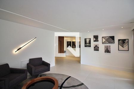 Área comum - Hall de apartamento à venda com 3 quartos, 234m² em Centro, São Bernardo do Campo