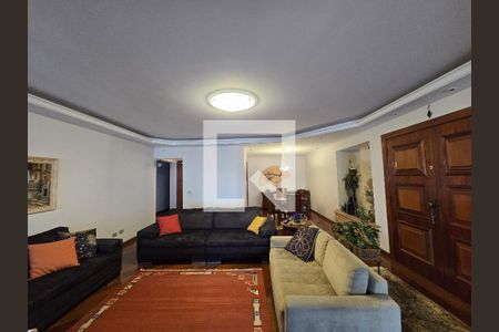 Sala de apartamento à venda com 3 quartos, 234m² em Centro, São Bernardo do Campo