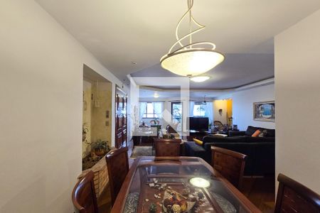Sala de Jantar de apartamento à venda com 3 quartos, 234m² em Centro, São Bernardo do Campo