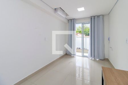 Studio de kitnet/studio para alugar com 0 quarto, 24m² em Chácara Santo Antônio (zona Sul), São Paulo