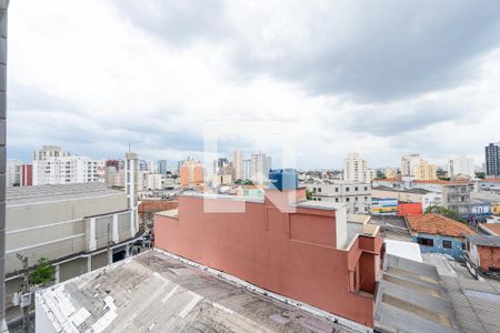 Vista da Sala/Quarto de kitnet/studio para alugar com 1 quarto, 25m² em Vila da Saúde, São Paulo