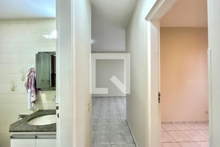 Corredor de apartamento à venda com 2 quartos, 61m² em Vila Mascote, São Paulo