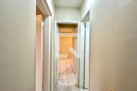 Corredor de apartamento à venda com 2 quartos, 61m² em Vila Mascote, São Paulo