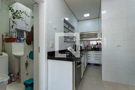 Cozinha de apartamento à venda com 2 quartos, 80m² em Bom Retiro, São Paulo