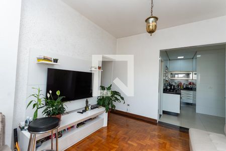 Sala de apartamento à venda com 2 quartos, 80m² em Bom Retiro, São Paulo