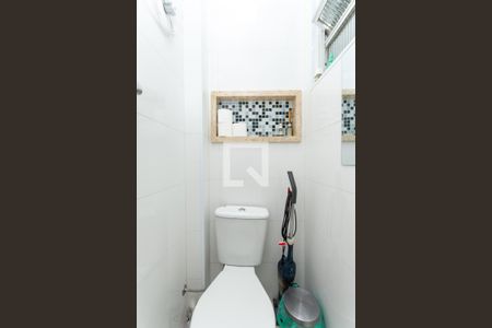 Lavabo de apartamento à venda com 2 quartos, 80m² em Bom Retiro, São Paulo