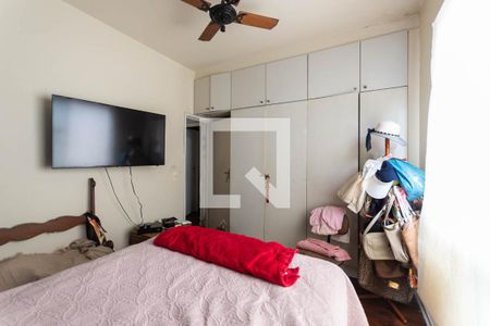 Suíte de apartamento à venda com 3 quartos, 120m² em Grajaú, Rio de Janeiro
