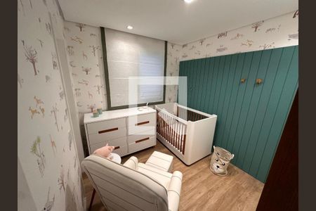 Quarto de apartamento à venda com 3 quartos, 111m² em Alto da Mooca, São Paulo