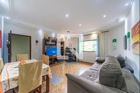 Sala de casa à venda com 3 quartos, 289m² em Vila Progresso, Santo André