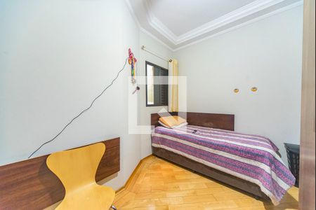 Quarto 1 de casa à venda com 3 quartos, 289m² em Vila Progresso, Santo André