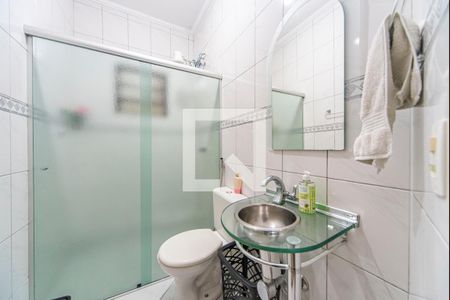 Banheiro de casa à venda com 3 quartos, 289m² em Vila Progresso, Santo André