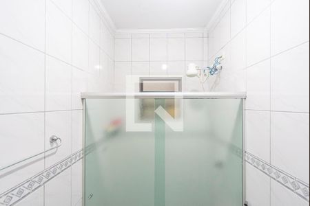 Banheiro de casa à venda com 3 quartos, 289m² em Vila Progresso, Santo André