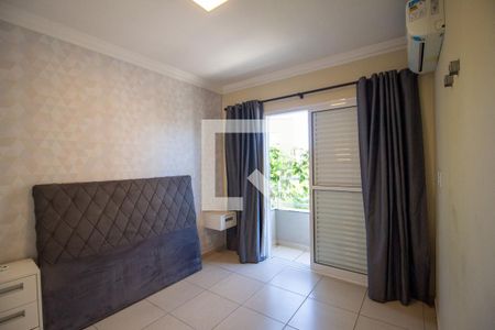 Suite  de apartamento para alugar com 1 quarto, 60m² em Vila Augusta, Sorocaba