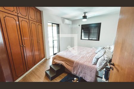 Quarto Suíte de apartamento à venda com 4 quartos, 128m² em Jardim das Laranjeiras, São Paulo