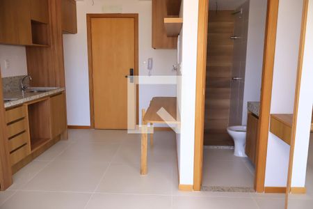 Kitnet/Studio para alugar com 1 quarto, 25m² em Caminho das Árvores, Salvador