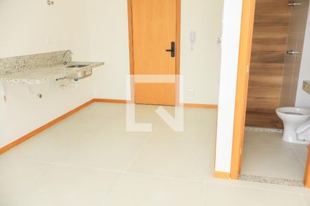 Studio de kitnet/studio para alugar com 1 quarto, 25m² em Caminho das Árvores, Salvador