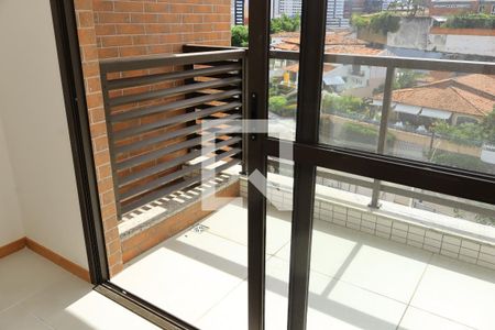 Studio de kitnet/studio para alugar com 1 quarto, 25m² em Caminho das Árvores, Salvador